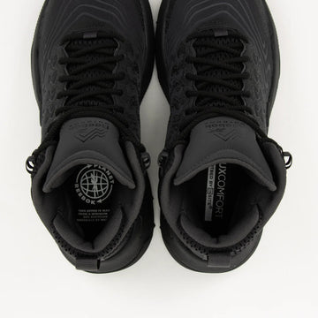 ☆rsk☆ Adidas Originals Men's ZX 5K Boost Black Running Shoes 7.5