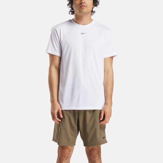 id train ss tech tee