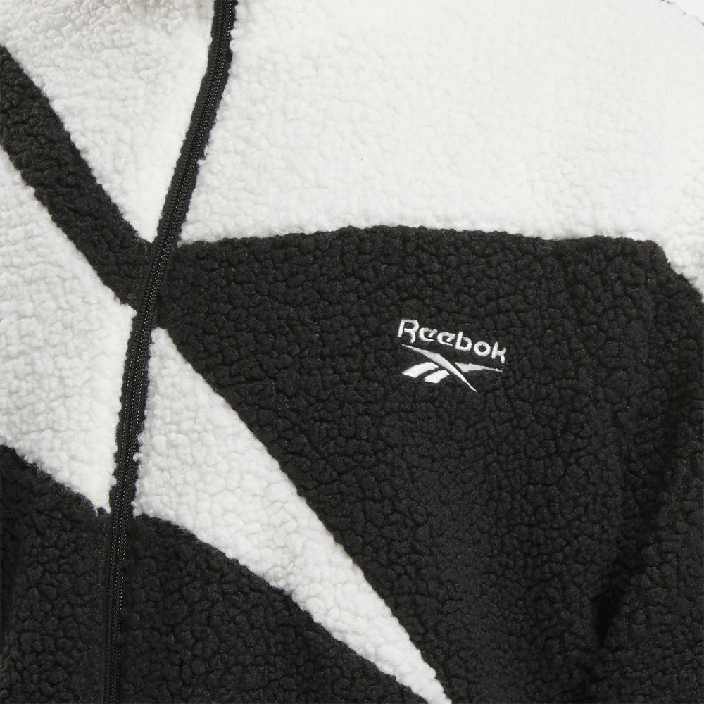 Vector Icon High-Pile Fleece Jacket