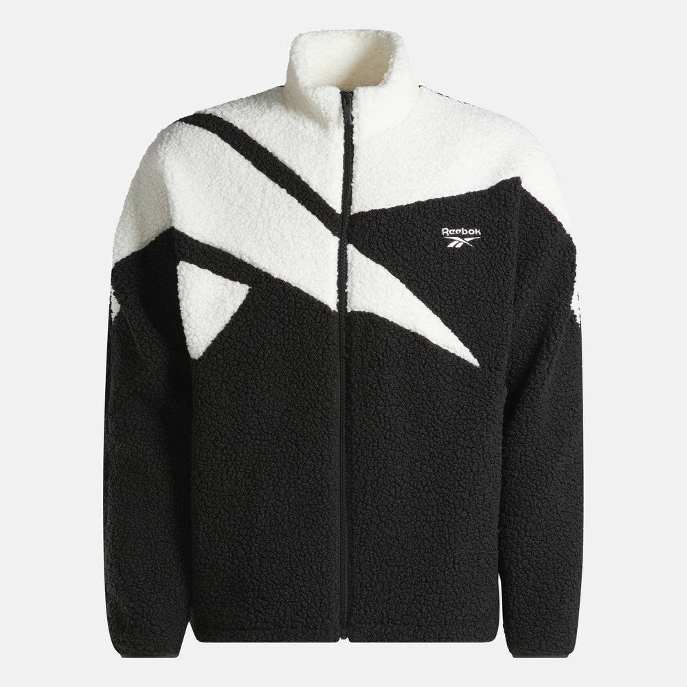 Vector Icon High-Pile Fleece Jacket