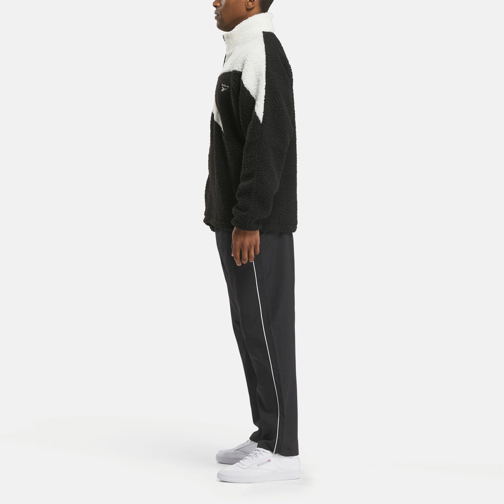 Vector Icon High-Pile Fleece Jacket