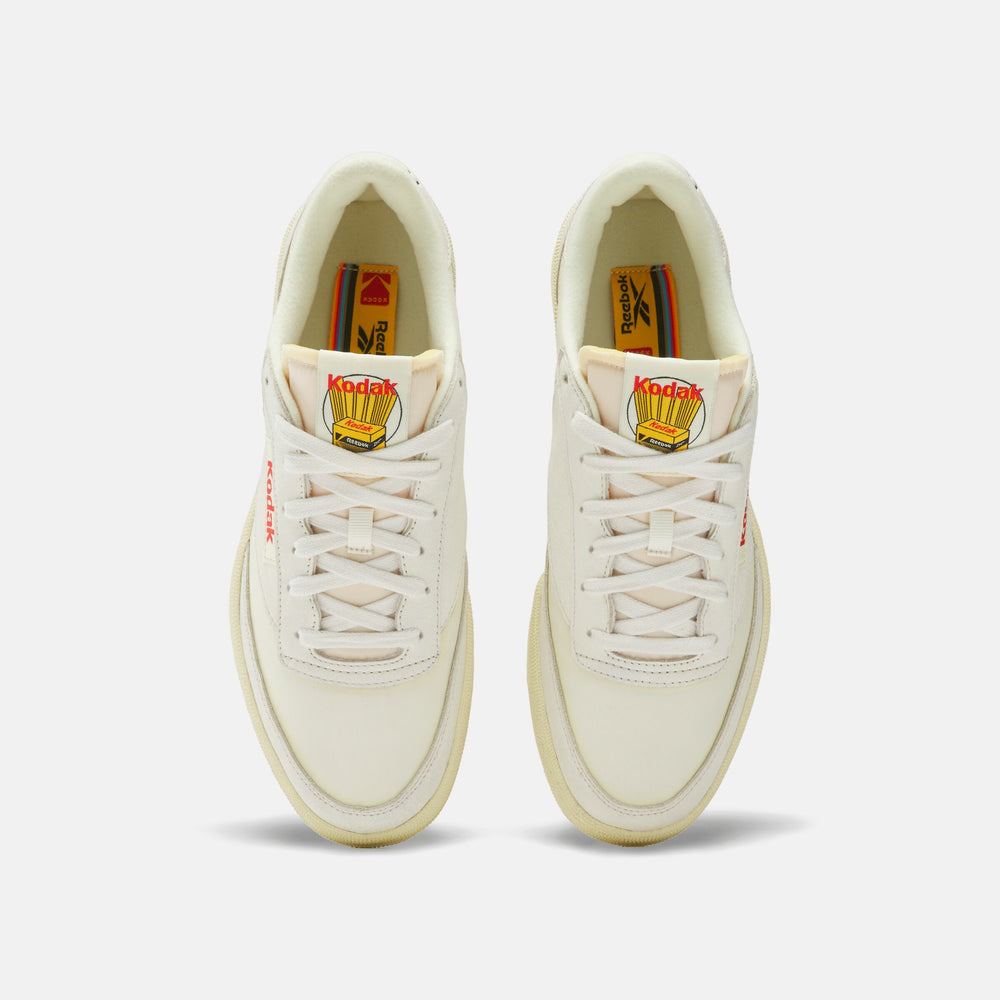 Reebok x Kodak Club C 85 Shoes (4)