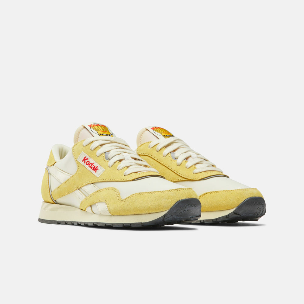Reebok x Kodak Classic Nylon Shoes (1)