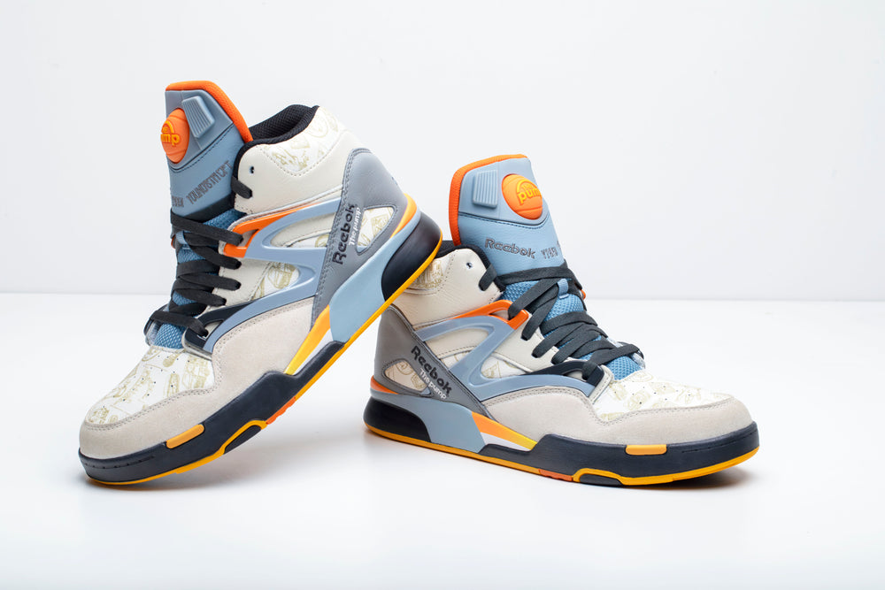 Rbk X Youngsta Pump Omni Zone Ii