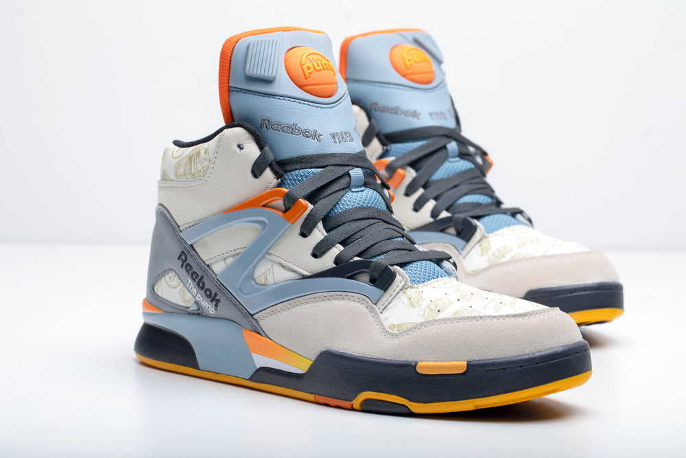 Rbk X Youngsta Pump Omni Zone Ii