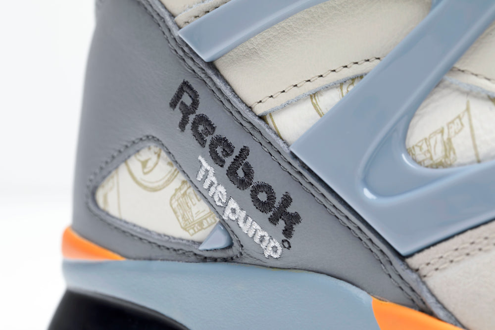 Rbk X Youngsta Pump Omni Zone Ii