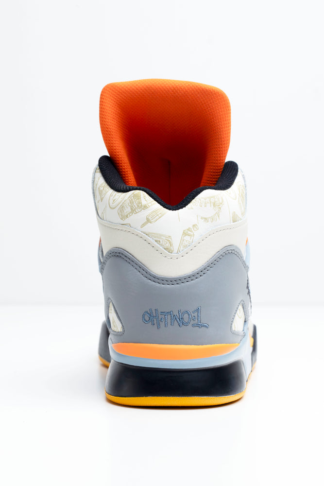 Rbk X Youngsta Pump Omni Zone Ii