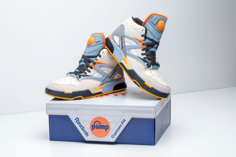 Rbk X Youngsta Pump Omni Zone Ii