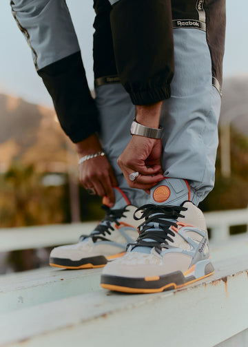 Rbk X Youngsta Pump Omni Zone Ii Reebok South Africa