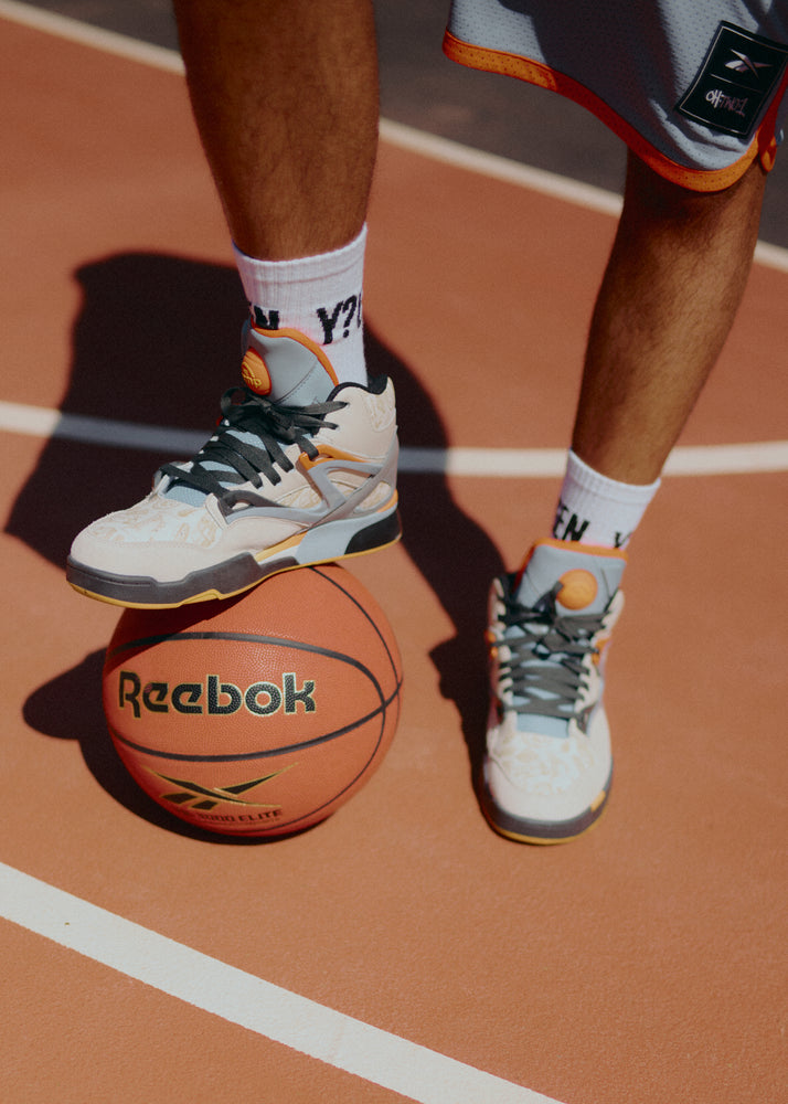 Rbk X Youngsta Pump Omni Zone Ii