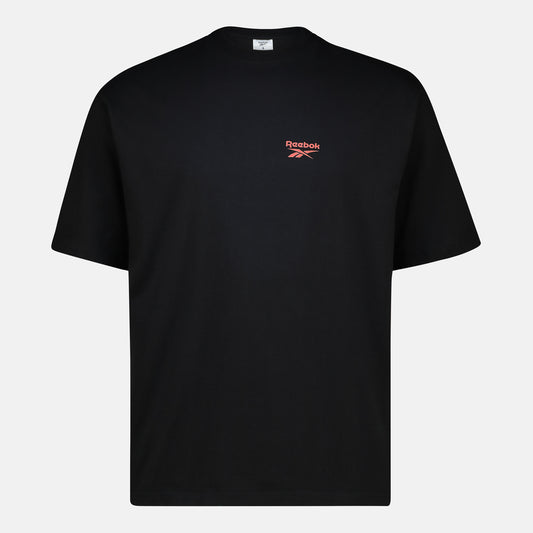 Reebok Graphic Tee Not A Spectator