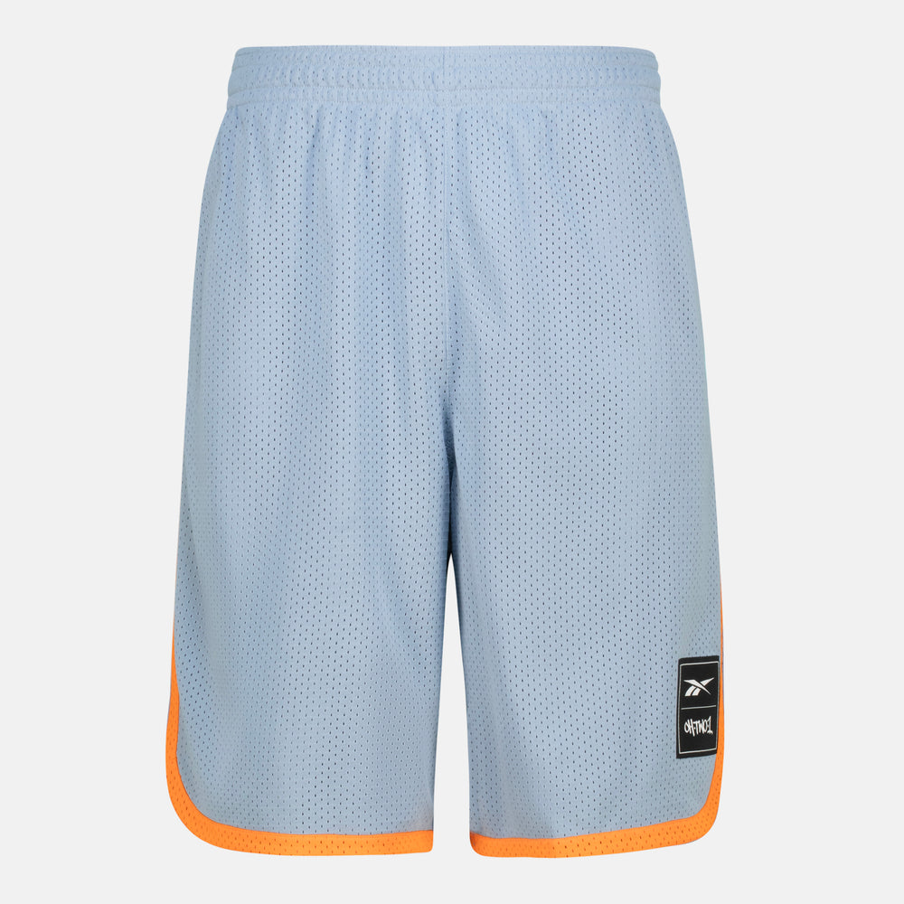 Basketball Mesh Shorts (2)