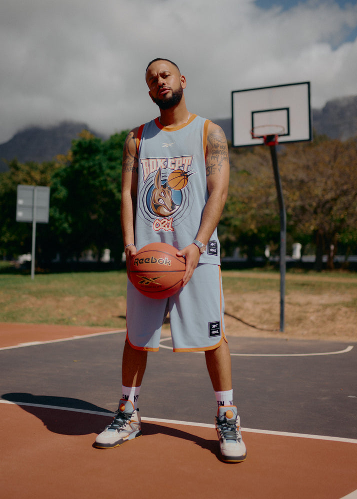 Basketball Mesh Shorts