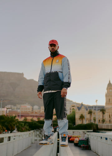 Archive Track Jacket – Reebok South Africa