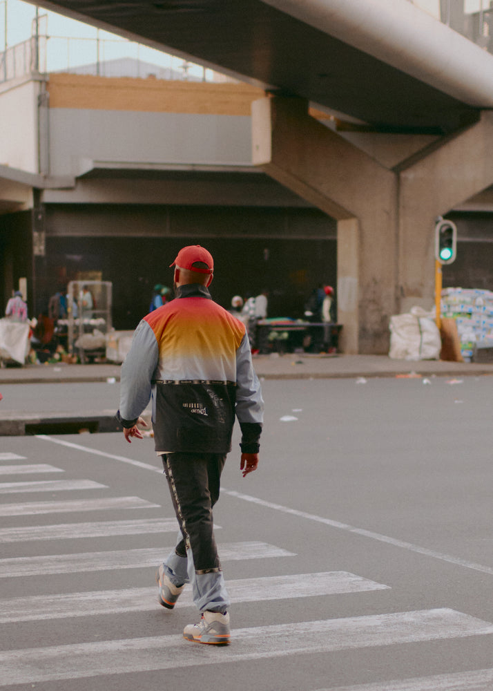 Archive Track Jacket