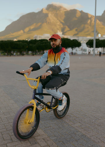 Archive Track Jacket – Reebok South Africa