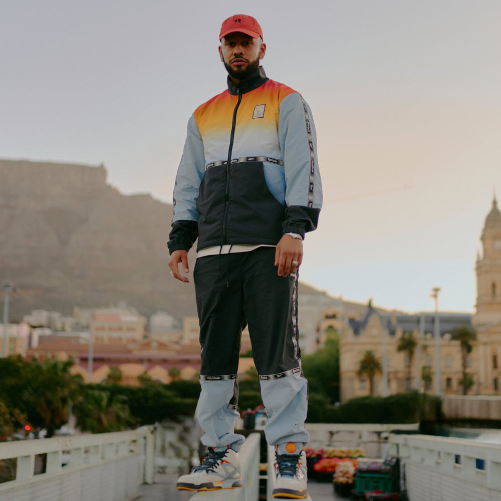 Archive Track Jacket