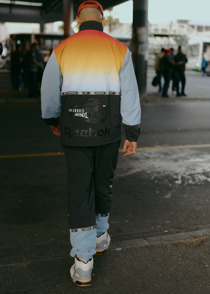 Colourblock Track Pants (1)