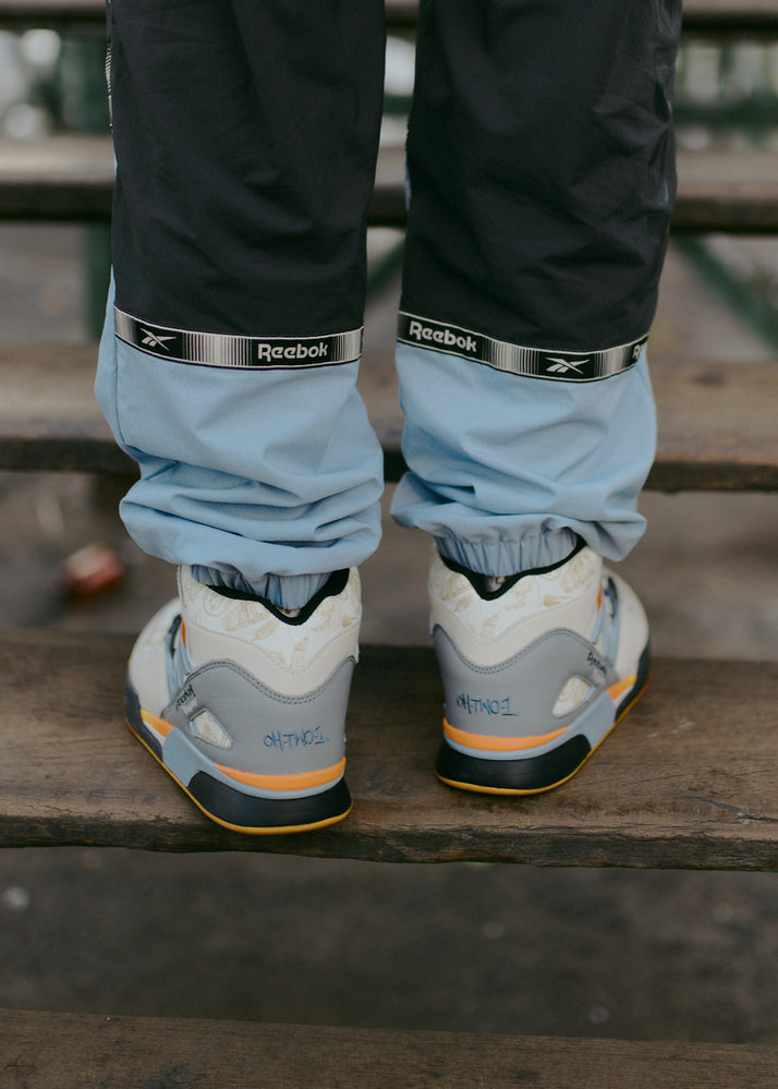 Colourblock Track Pants (4)