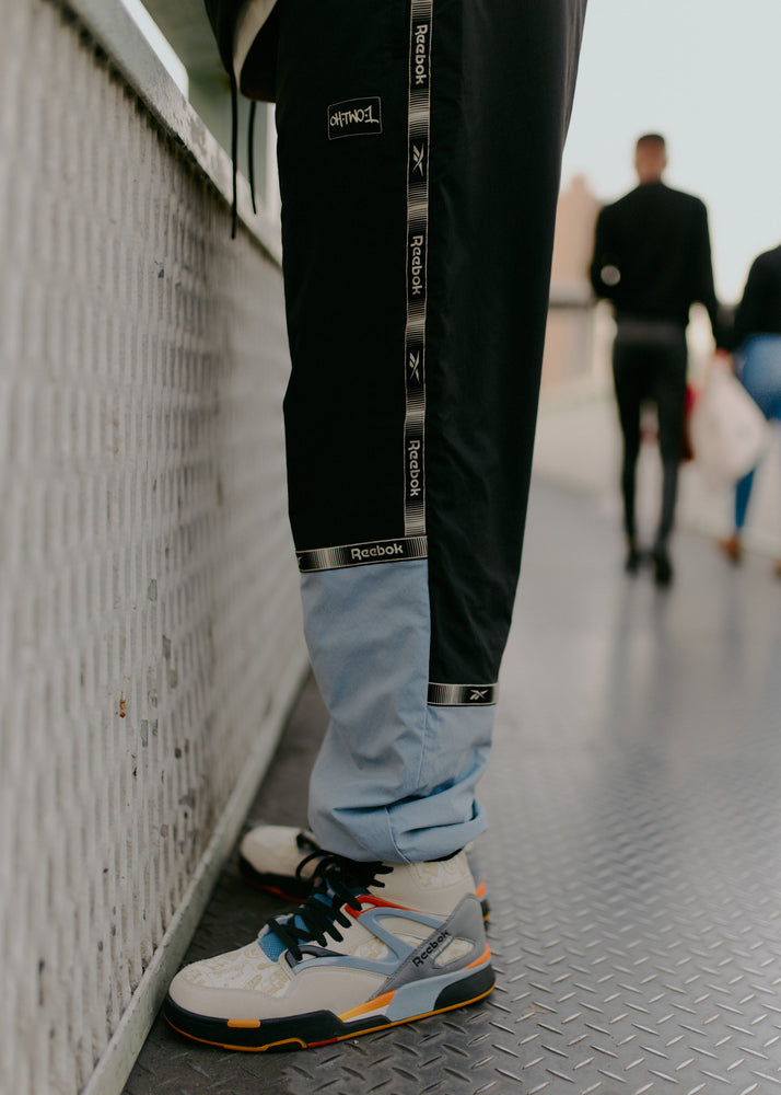 Colourblock Track Pants