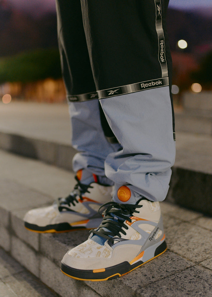 Colourblock Track Pants