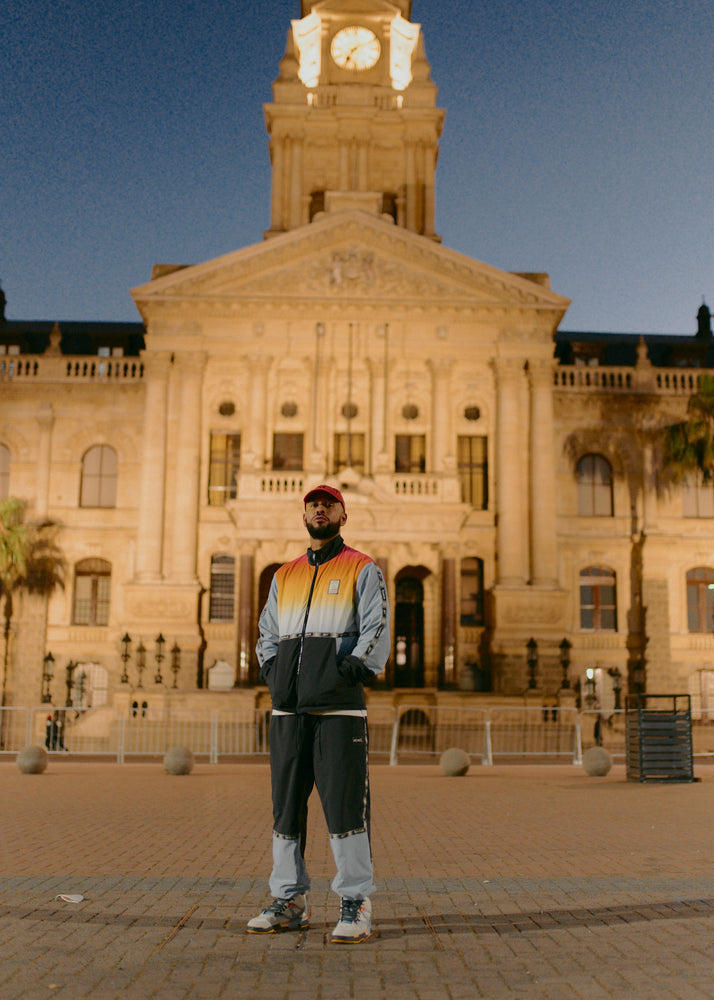 Colourblock Track Pants