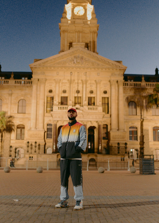 Colourblock Track Pants