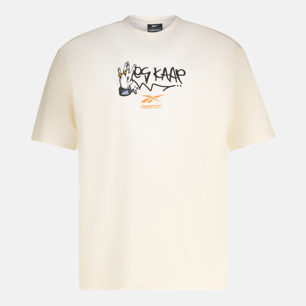 Wes Kaap Graphic T-Shirt