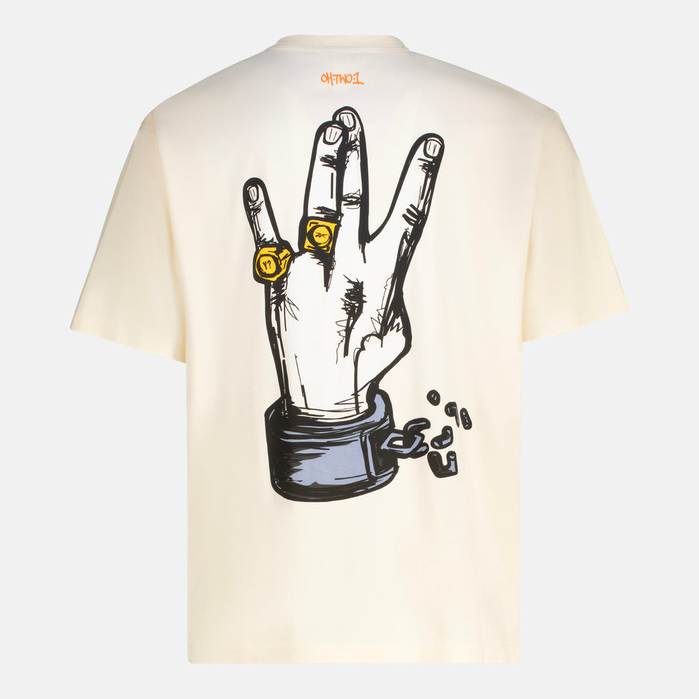 Wes Kaap Graphic T-Shirt