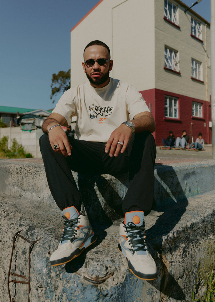 Wes Kaap Graphic T-Shirt