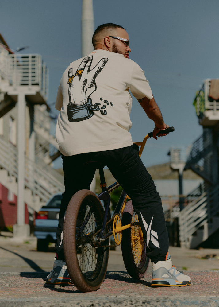 Wes Kaap Graphic T-Shirt