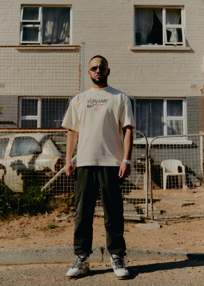 Wes Kaap Graphic T-Shirt