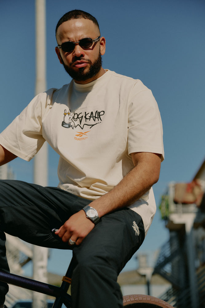 Wes Kaap Graphic T-Shirt