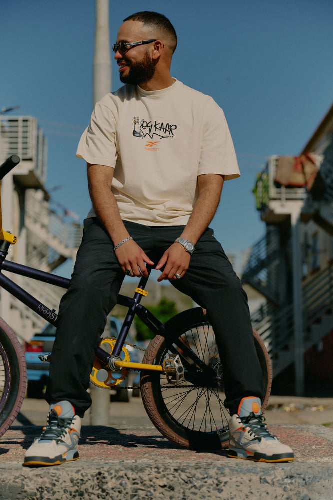 Wes Kaap Graphic T-Shirt