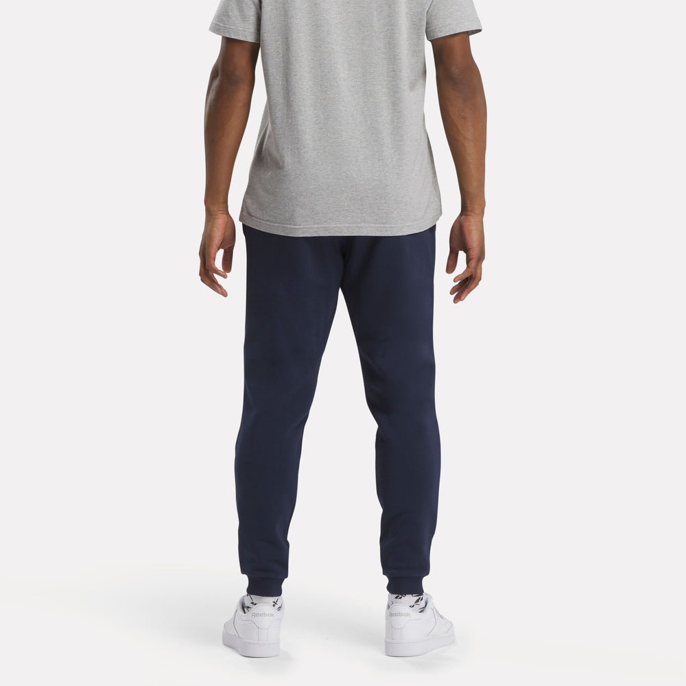 Reebok Identity Small Logo Fleece Jogger (2)
