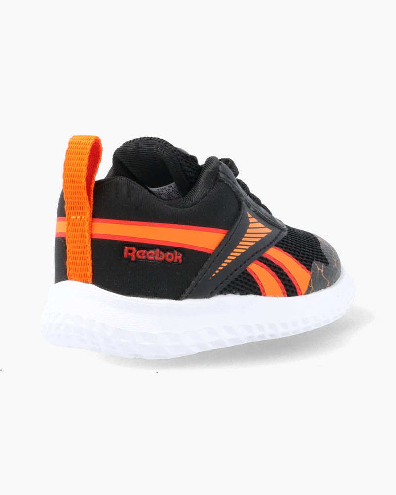 Rush Runner 5 Elastic Lace (1)