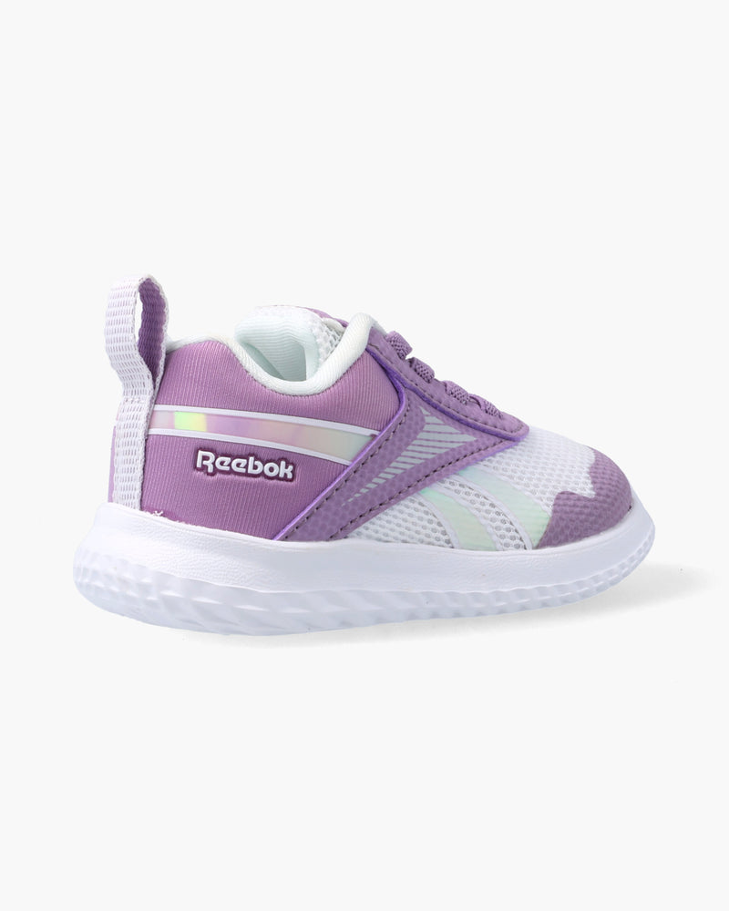 Rush Runner 5 Elastic Lace