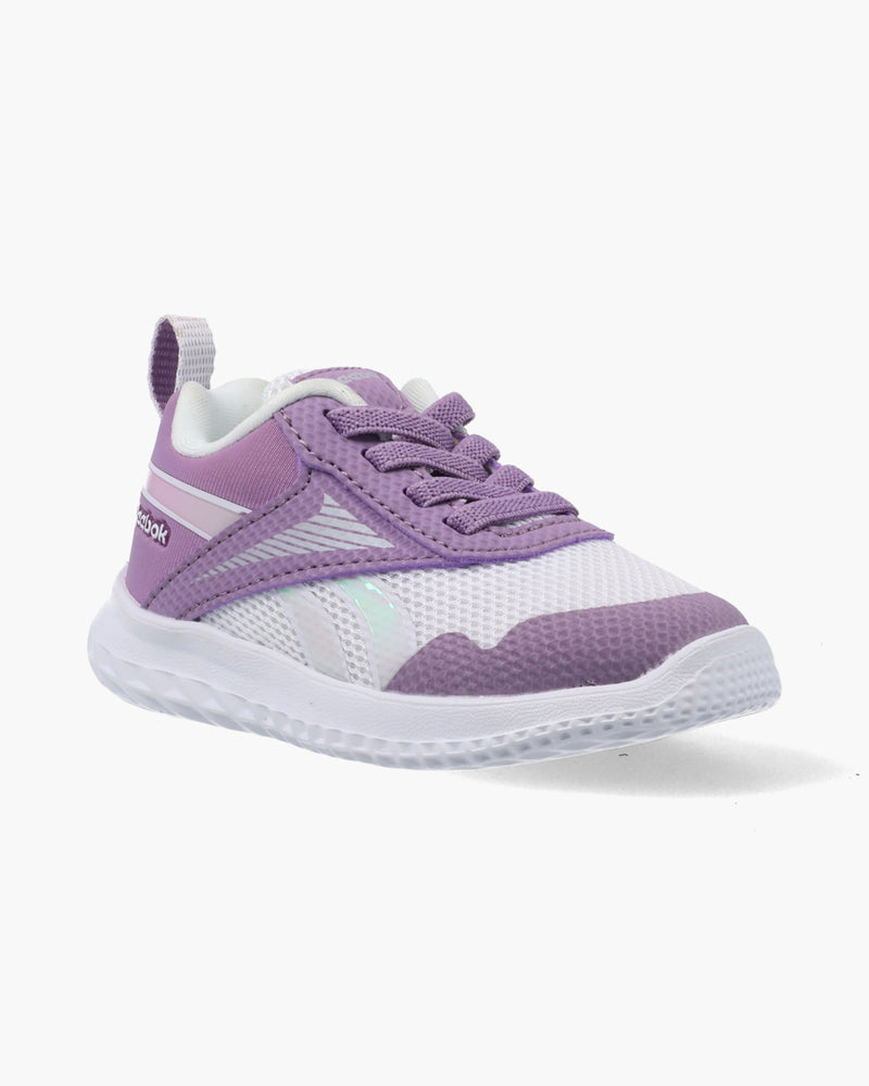 Rush Runner 5 Elastic Lace