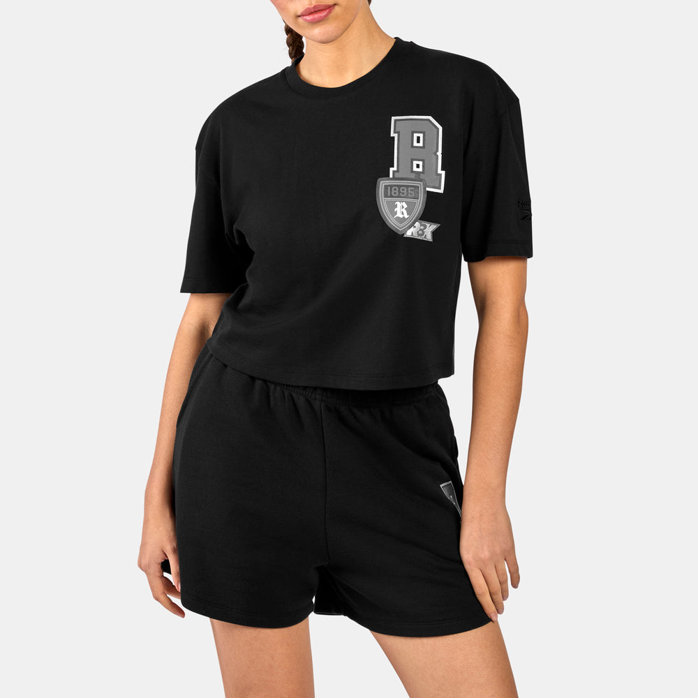 Blended Patches T-Shirt