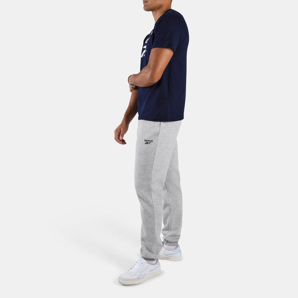 Andre Small Logo Cuffed Pant (1)