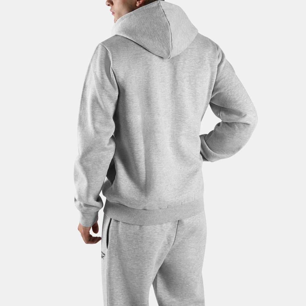 Colton Small Logo Zip Through Hoody (2)