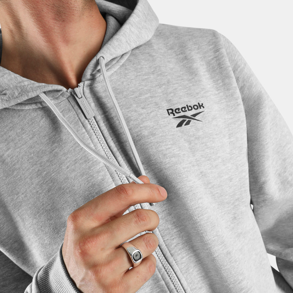 Colton Small Logo Zip Through Hoody (3)
