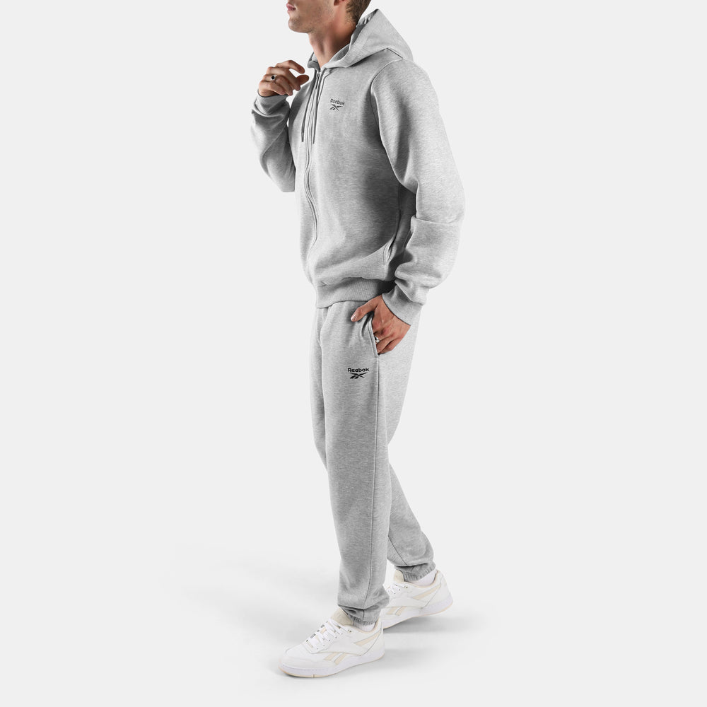 Colton Small Logo Zip Through Hoody (1)
