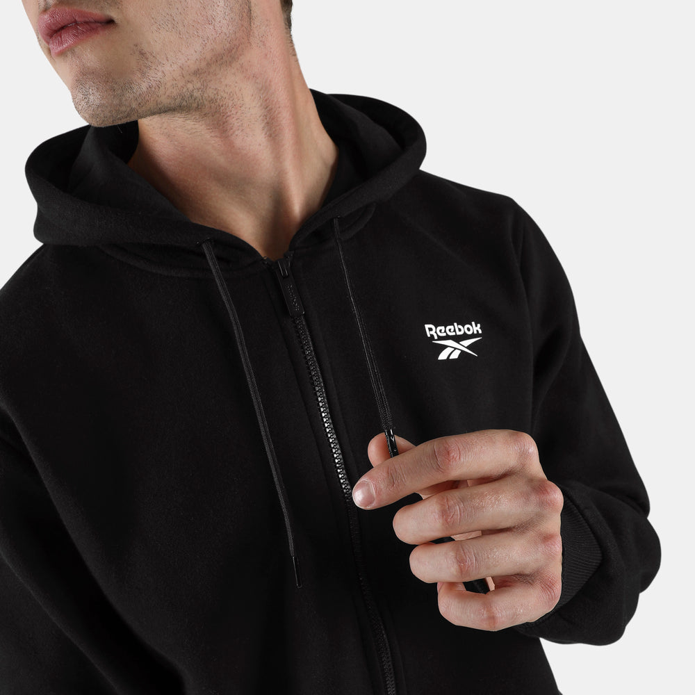 Colton Small Logo Zip Through Hoody (3)