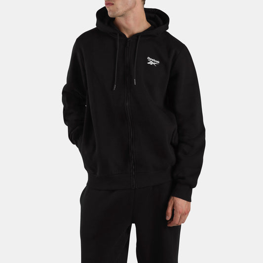 Colton Small Logo Zip Through Hoody