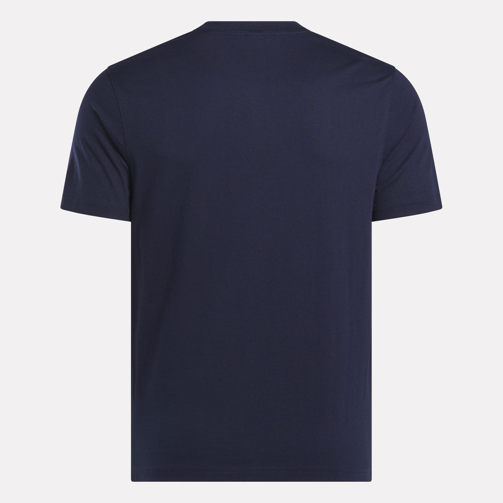 Men's Small Logo Crewneck Short Sleeve T-Shirt