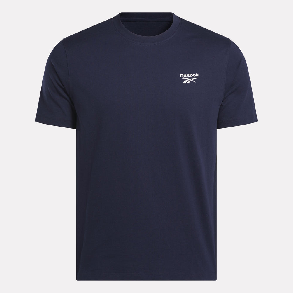 Men's Small Logo Crewneck Short Sleeve T-Shirt