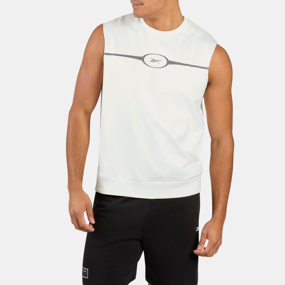 Athlete Flex Sleeveless Crew