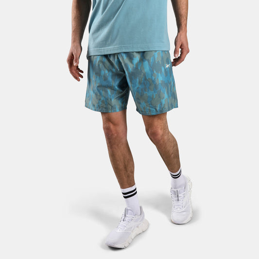 Athlete Printed Short