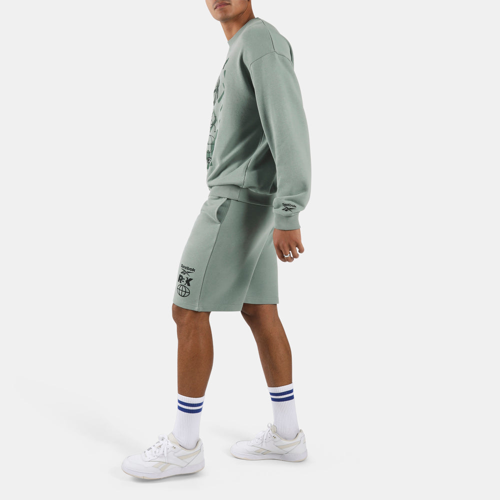 Back Fade Crew Sweatshirt (1)